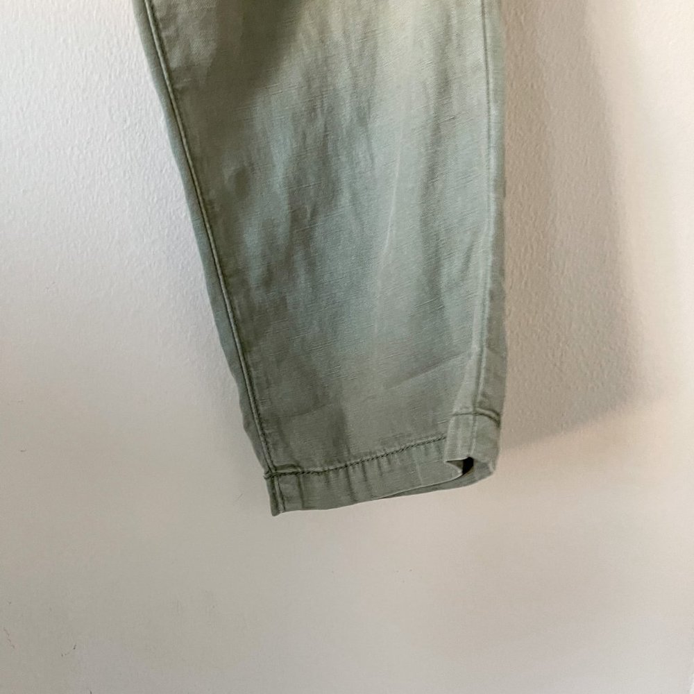 AG The Evan High Waist Crop Pants Womens Size 28 - Picture 6 of 11